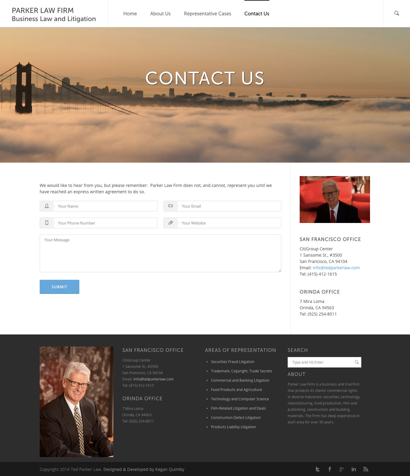 parker-law-contact-page