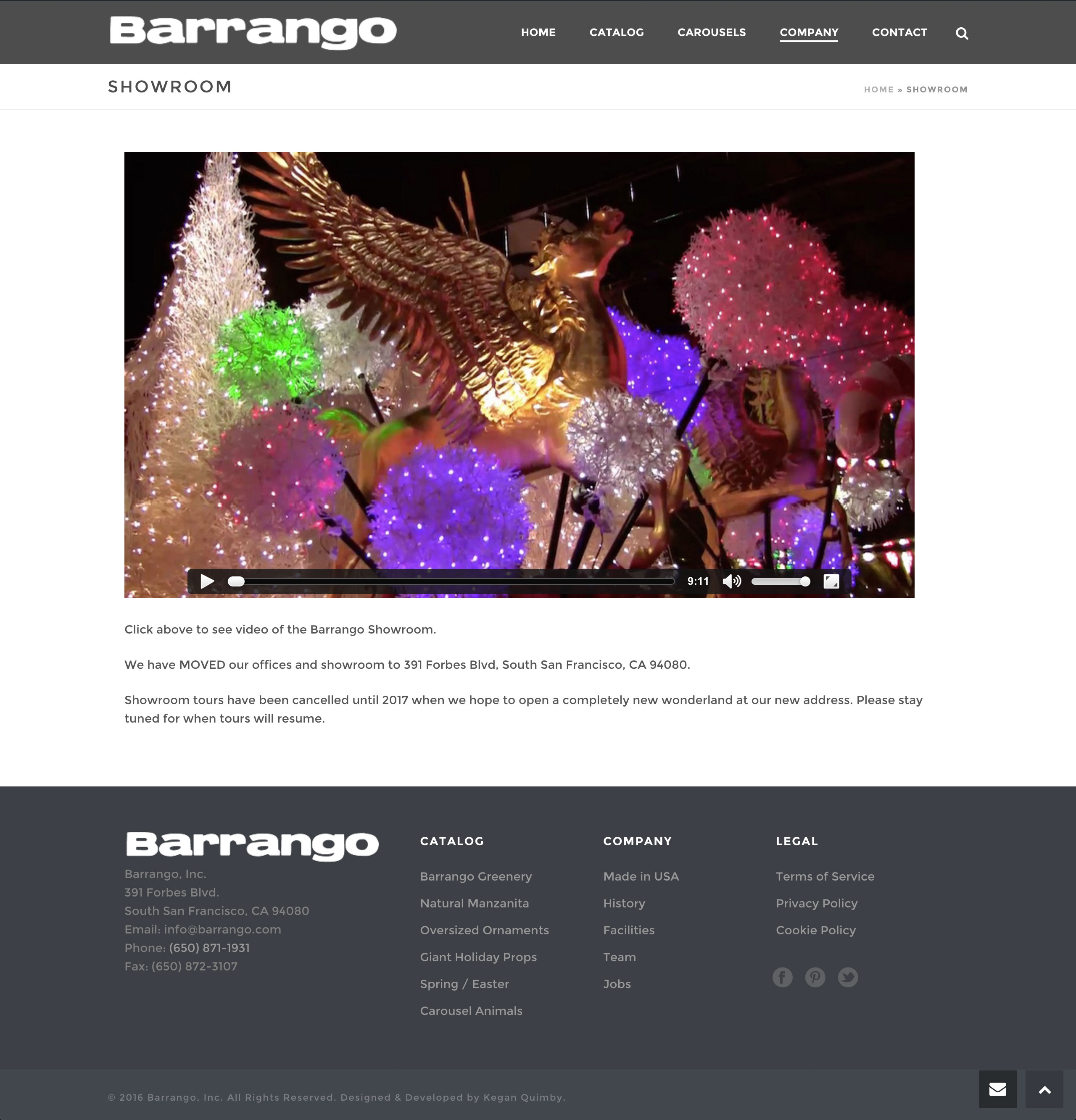 barrango page